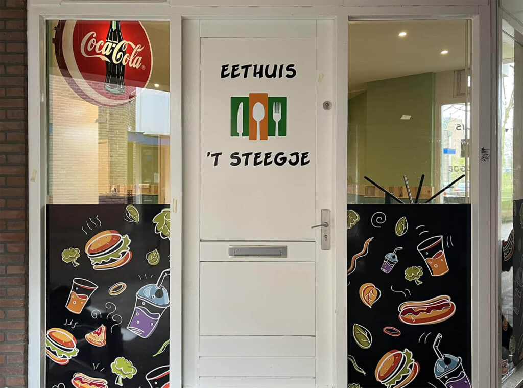 Eethuis t Steegje
