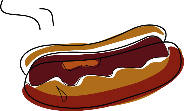 Hotdog invert